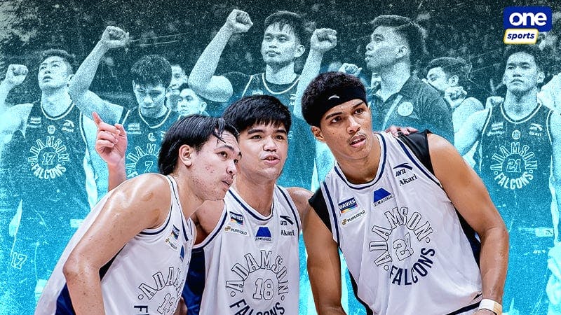 Filling the empty-nest: Adamson Falcons face UAAP Final Four playoff once again